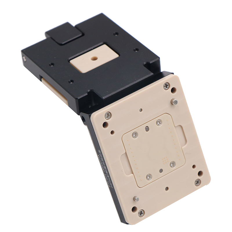 深圳谷易電子 24pin射頻模塊測試座Socket的技術解析與應用